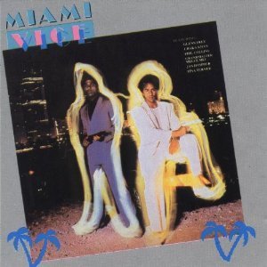[중고] O.S.T. / Miami Vice (수입)