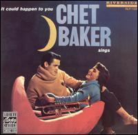 [중고] Chet Baker / It Could Happen To You