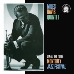 Miles Davis Quintet / Live At The 1963 Monterey Jazz Festival (수입/미개봉)