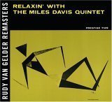 Miles Davis / Relaxin&#039; With The Miles Davis Quintet (RVG Remastered/수입/미개봉)