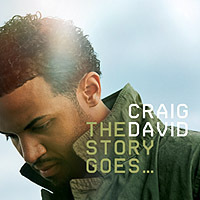 [중고] Craig David / The Story Goes...