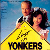 [중고] O.S.T. / Neil Simons Lost In Yonkers (수입)