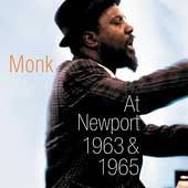 Thelonious Monk / At Newport 1963 &amp; 1965 (2CD/수입/미개봉)