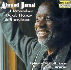 Ahmad Jamal / I Remember Duke, Hoagy &amp; Strayhorn (수입/미개봉)