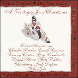 [중고] V.A. / Vintage Jazz Christmas (수입)