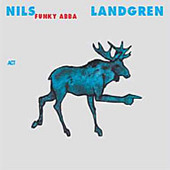 Nils Landgren / Funky Abba (Digipack/수입/미개봉)