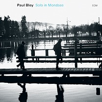 Paul Bley / Solo In Mondsee (수입/미개봉)
