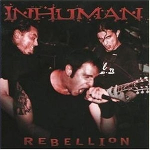 Inhuman / Rebellion (수입/미개봉)