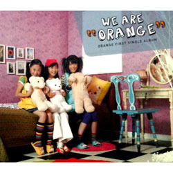 [중고] 오렌지 (Orange) / We Are Orange (Digipack/Single)