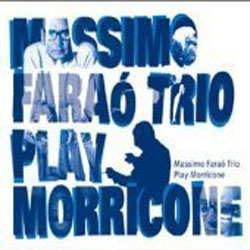 [중고] Massimo Farao Trio / Play Morricone (2CD)