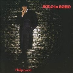 [중고] [LP] Philip Lynott / Solo in Soho