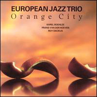 European Jazz Trio / Orange City (수입/미개봉)