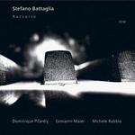 Stefano Battaglia / Raccolto (2CD/수입/미개봉)