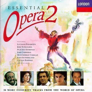 [중고] V.A. / Essential Opera, Vol. 2 (dd1590/4409472)