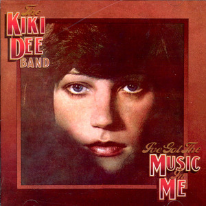 [LP] Kiki Dee Band / I&#039;ve Got The Music In Me (수입/미개봉)