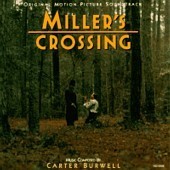 [중고] O.S.T. / Miller&#039;s Crossing (밀러스 크로싱) (수입)