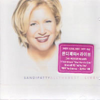 [중고] Sandi Patty / All The Best... Live!