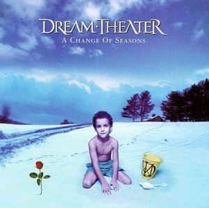 Dream Theater / A Change Of Seasons (미개봉)