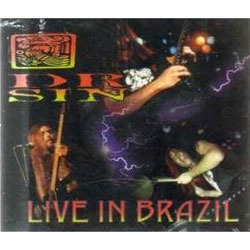 [중고] Dr. Sin / Live in Brazil (single)