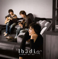 [중고] 이바디 (Ibadi) / 1집 - Story Of Us