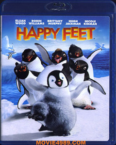 [중고] [Blu-Ray] Happy Feet - 해피 피트 (수입)