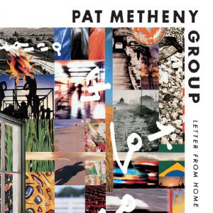 [중고] Pat Metheny Group / Letter From Home