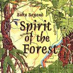 [중고] Baka Beyond / Spirit Of The Forest (수입)