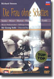 [중고] [DVD] Strauss : Die Frau Ohne Schatten (수입/0714259)