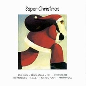 [중고] V.A. / Super Christmas (2CD/Digipack)