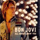 [중고] Bon Jovi / All About Lovin&#039;You (Single)
