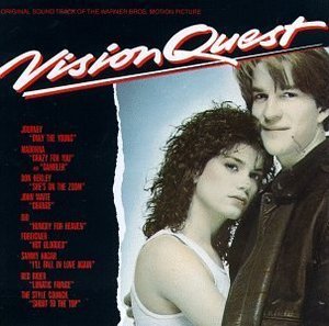 [중고] O.S.T. / Vision Quest (수입)