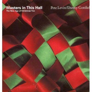 [중고] Pete Levin with Danny Gottlieb / New Age Christmas Too: Masters in This Hall (수입)