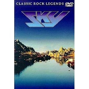 [DVD] Sky / Classic Rock Legends (수입/미개봉)