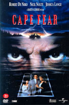 [중고] [DVD] 케이프 피어: 1991년작 [Cape Fear]