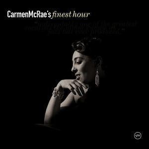 Carmen Mcrae / Carmen Mcrae&#039;s Finest Hour (Best/수입/미개봉)