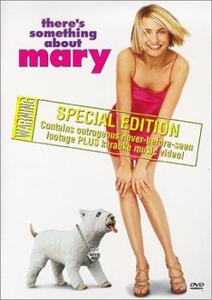 [중고] [DVD] There&#039;s Something About Mary (수입)