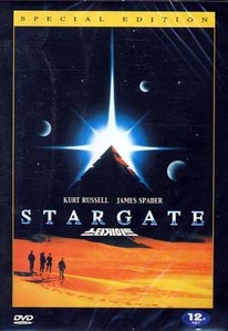[DVD] Stargate - 스타게이트 SE (홍보용/미개봉)