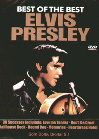 [중고] [DVD] Elvis Presley : Best of the Best