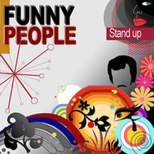 [중고] 퍼니피플 (Funny People) / Stand up