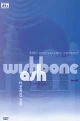[중고] [DVD] Wishbone Ash / Live Dates 3