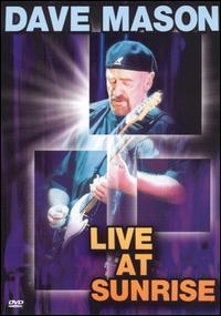 [중고] [DVD] Dave Mason / Live At Sunrise