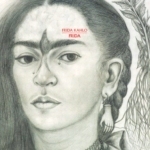 프리다 칼로 (Frida Kahlo) / Frida (LP Sleeve/미개봉)