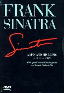 [DVD] Frank Sinatra / A Man and His Music (스냅케이스/수입/미개봉)
