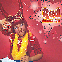 [중고] V.A. / Red Generation (홍보용)