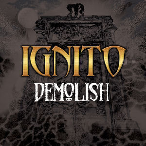 이그니토 (Ignito) / Demolish (+1 Bonus Track/미개봉)