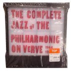 [중고] Jazz At The Philharmonic / The Complete Jazz At The Philharmonic On Verve 1944-1949 (10CD Box/나무상자 케이스/수입)