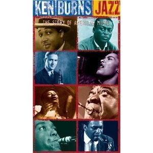 [중고] V.A. / Ken Burns Jazz: The Story of American Music [5CD Box set, Original recording remastered/수입]