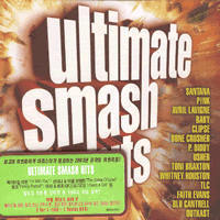 [중고] V.A. / Ultimate Smash Hits (1CD+1DVD/홍보용)