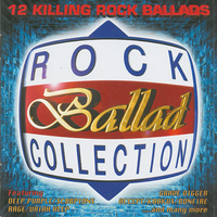 [중고] V.A. / Rock Ballad Collection (홍보용)