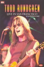 [중고] [DVD] Todd Rundgren / Live In San Francisco